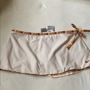 Nike reversible tennis skirt